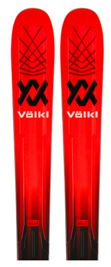 best all mountain downhill skis